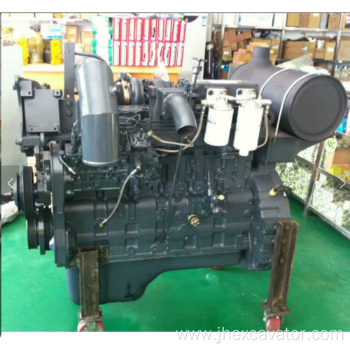 Engine Assy PC300 Engine SAA6D114E-2